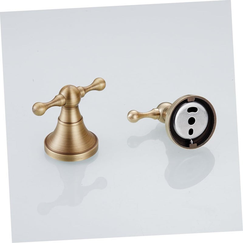 Antique Brass Multi Functional Coat Hook For Kitchen Bathroom Bedroom Hallway - Image 5