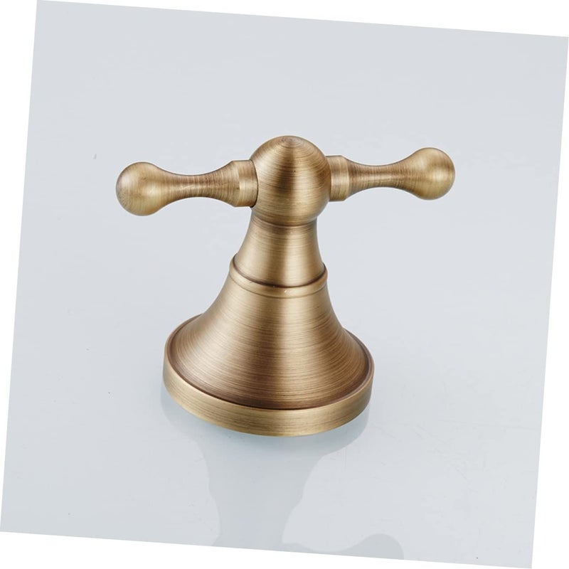 Antique Brass Multi Functional Coat Hook For Kitchen Bathroom Bedroom Hallway - Image 4
