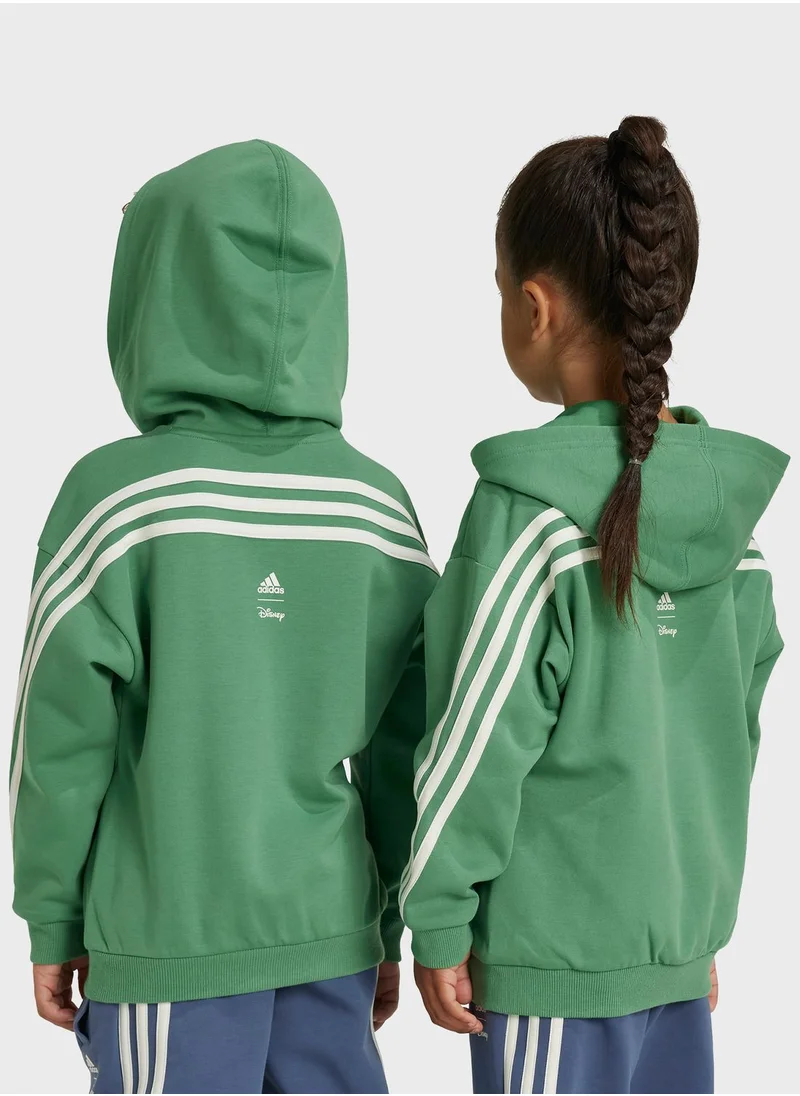 Adidas Kids Disney Mickey Mouse Hoodie
