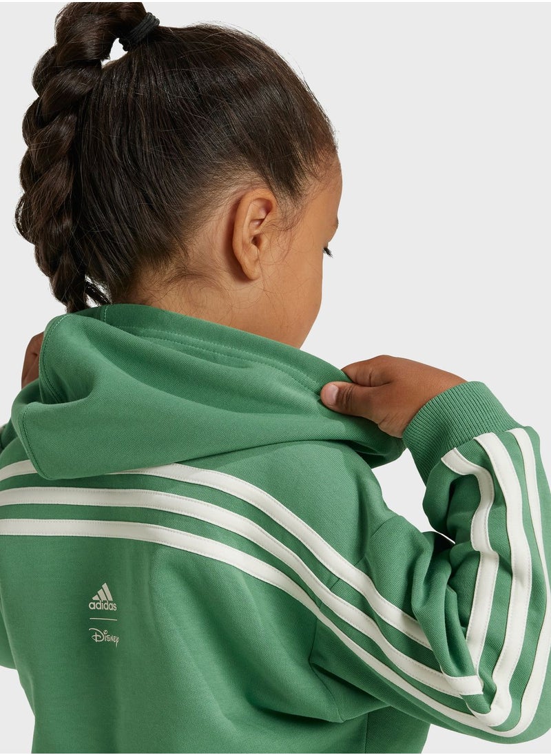 Adidas Kids Disney Mickey Mouse Hoodie  - Image 4