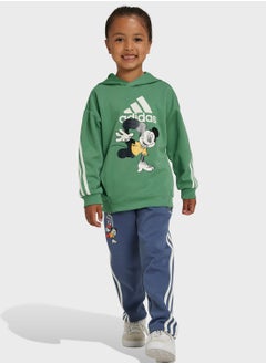 Adidas Kids Disney Mickey Mouse Hoodie  - Image 5