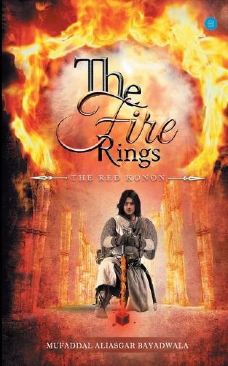 THE FIRE RINGS - The Red Konon  - Image 1