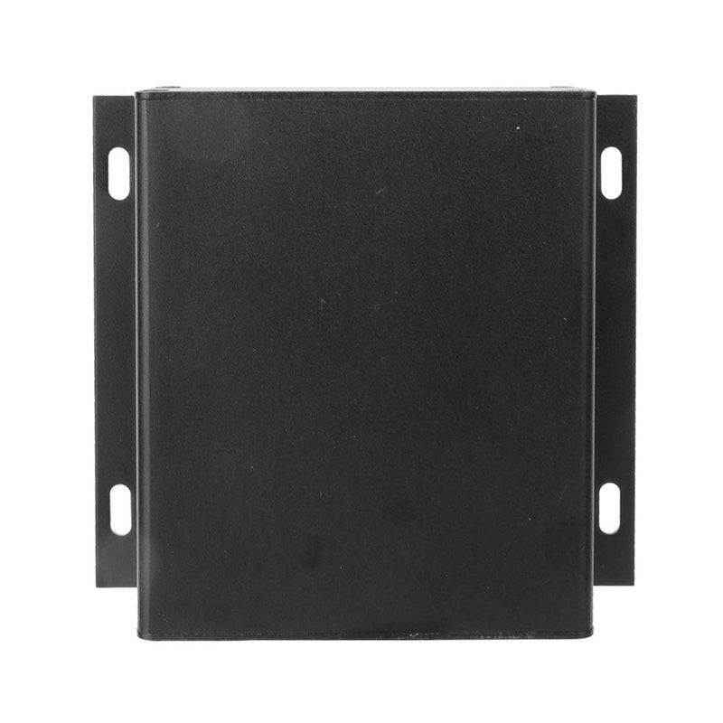 Integrated Aluminum Cooling Case Enclosure, 28x104x95mm Sand Black, for Electronic Box Heat Dissipating Controller GPS DIY Project - Image 5