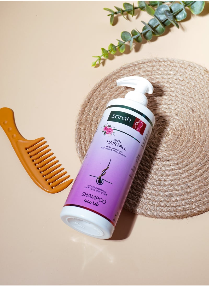 Sarah Skin - ANTI HAIR FALL SHAMPOO - Image 1
