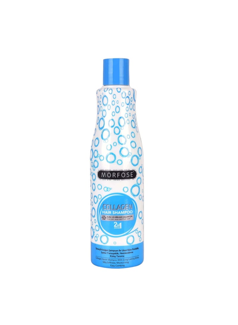 Morfose Collagen Hair Shampoo 500ml