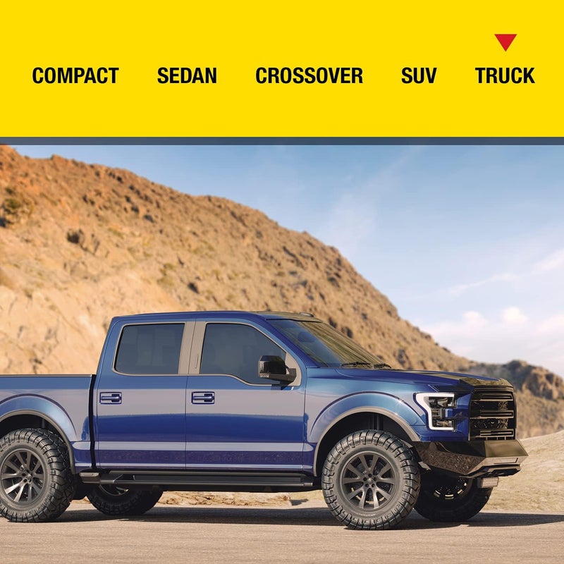 Fix A Flat S60369 Aerosol Emergency Flat Tire Repair and Inflator, for X-Large Tires, Eco-Friendly Formula, Universal Fit for All Cars, Trucks and SUVs, 24 oz. (Pack of 1) - Image 4