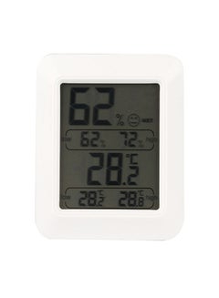 Nursery Thermometer/Hygrometer for Baby's Rooms
