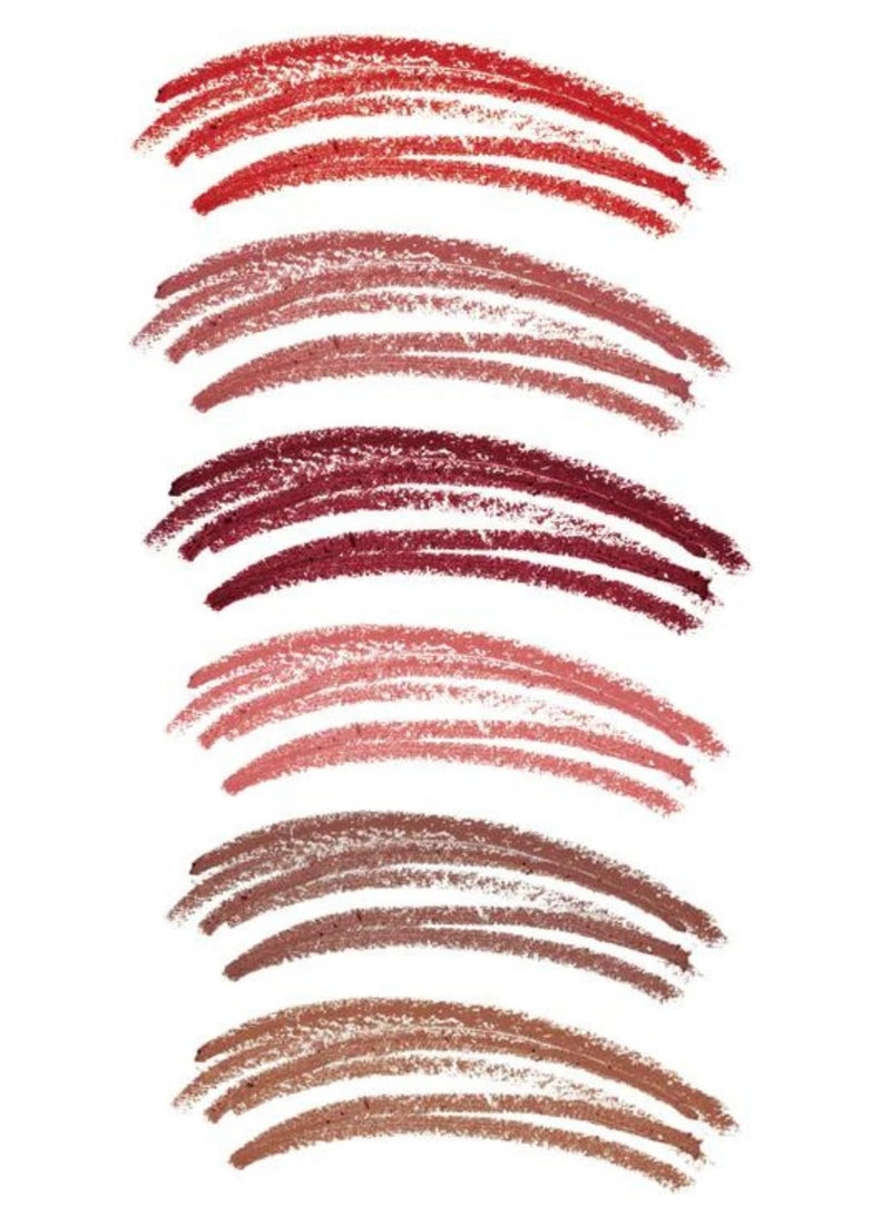 Technic Retractable Lipliner - Crimson - Image 3