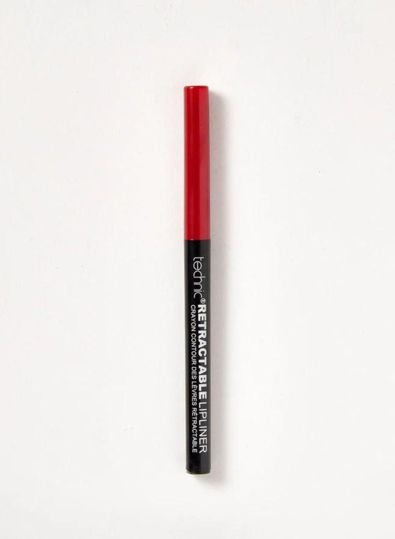 Technic Retractable Lipliner - Crimson - Image 1