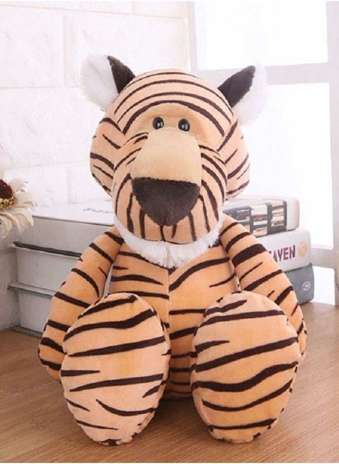 Y&D Tiger Plush Toy Childrens Cloth Doll  - Image 1