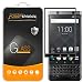 Supershieldz 2 Pack Designed for Blackberry Keyone Tempered Glass Screen Protector Full Screen Coverage Anti Scratch Bubble Free Black - Image 2