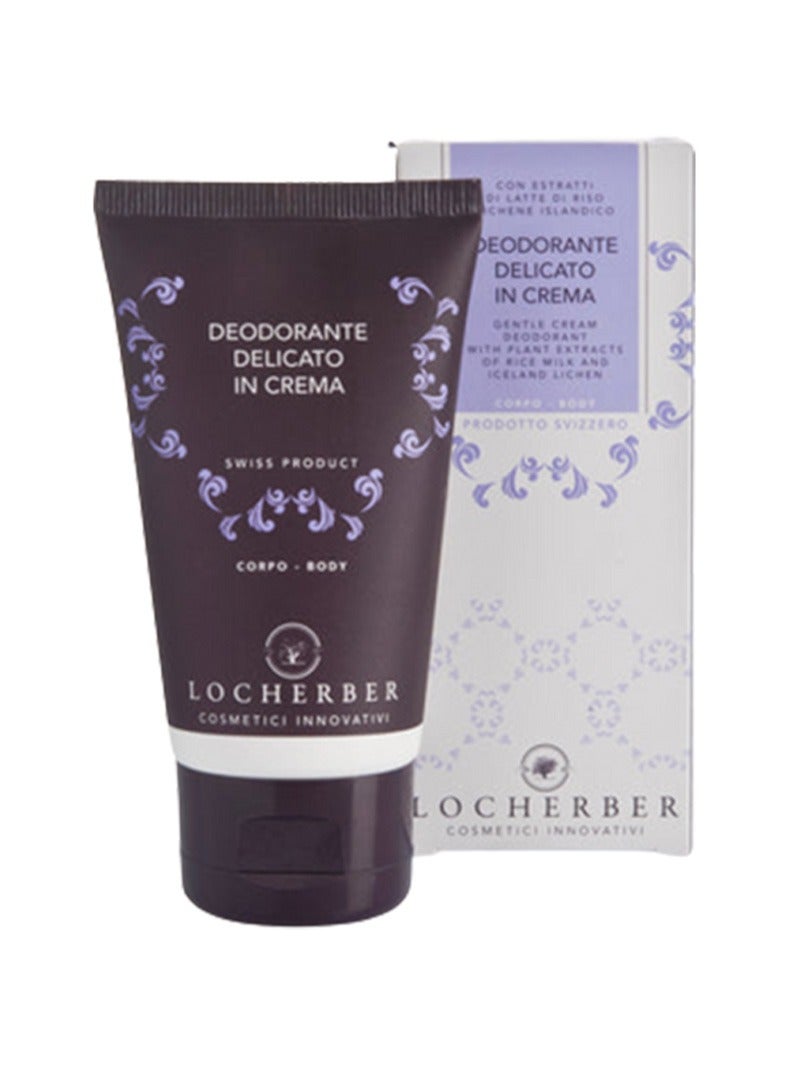 Deodorant Cream 50 ml