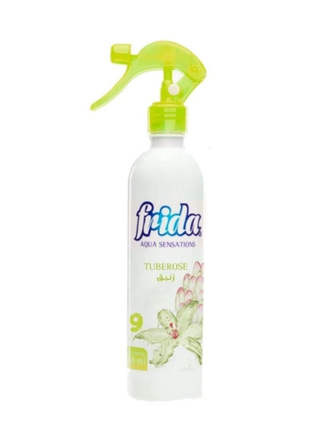 فريدا معطر جو أكوا سينسيشنز برائحة مسك الروم، 460 مل - Image 1