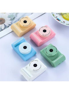 Generic Campus Camera Small Parapor Record Student Special Party Entry High Pixel Cheap Mini-Color:A16 Dual Camera High-definition Pure White  - Bare Skin Without Memory  - Image 4