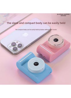 Generic Campus Camera Small Parapor Record Student Special Party Entry High Pixel Cheap Mini-Color:A16 Dual Camera High-definition Pure White  - Bare Skin Without Memory  - Image 3