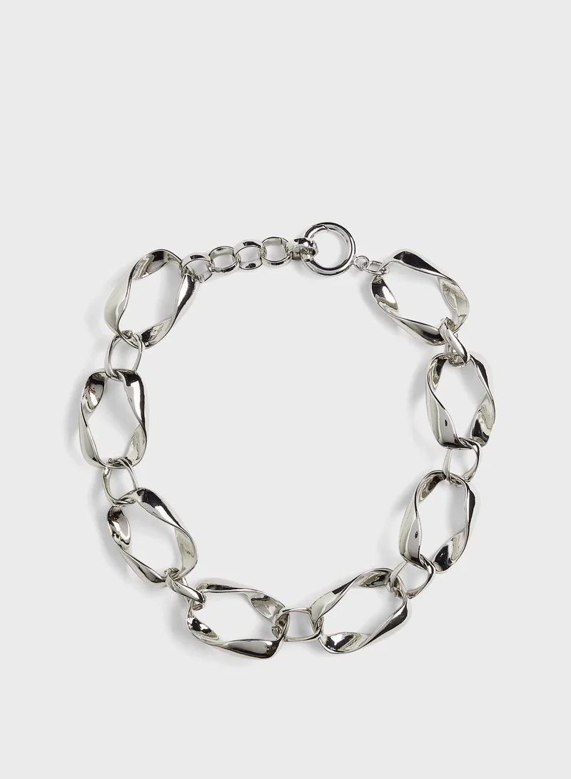 H&M Short Chain Necklace