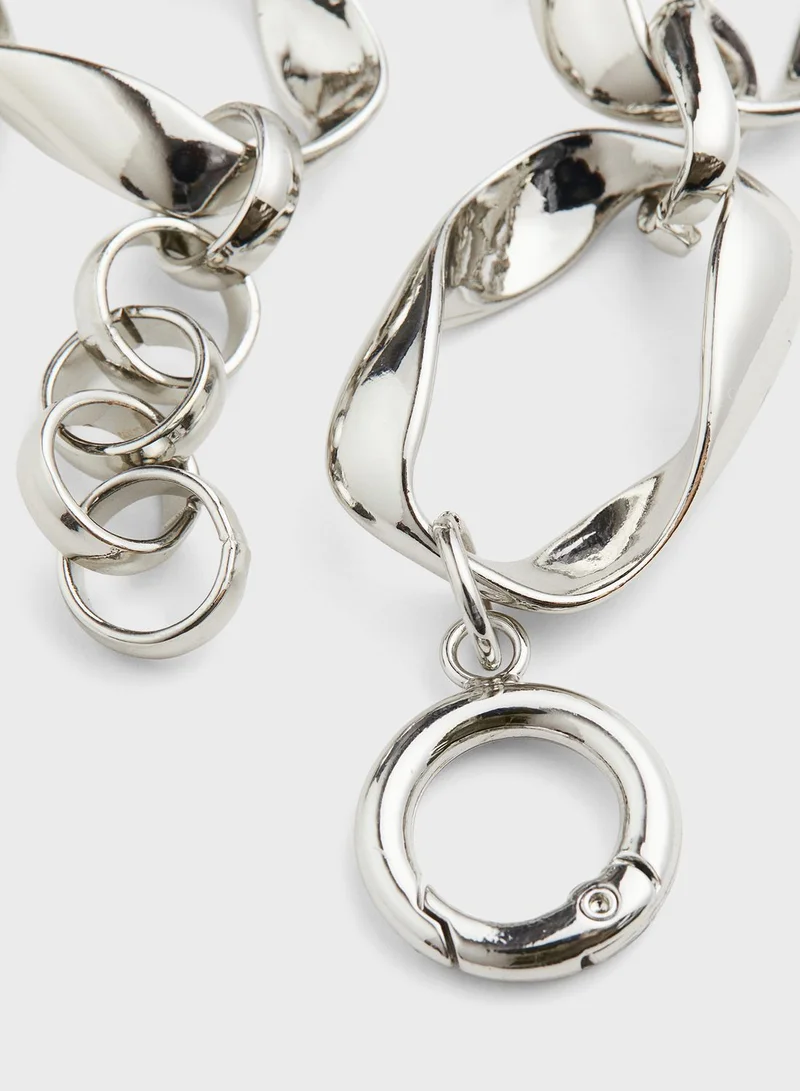 H&M Short Chain Necklace