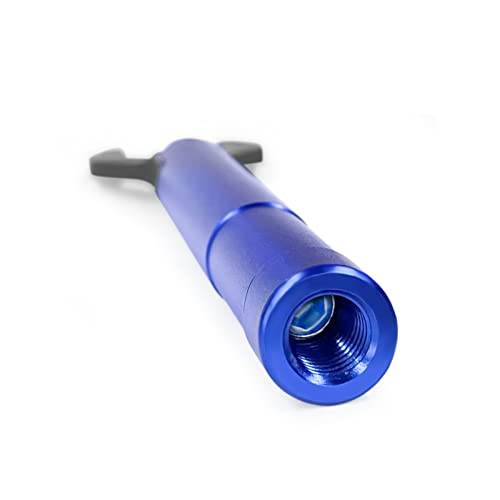 UU TOJOIN TOJOIN 2 pcs Blue N Type Torque Wrench 1 N·m Opening 20MM Protect RF Connector for RF Microwave Measurements - Image 3