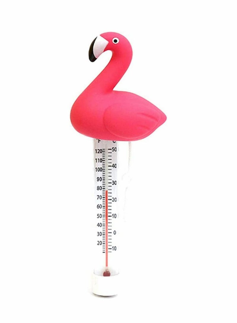 NIBEMINENT Blufree Pool Thermometer Floating, Shatter Resistant, Indoor Outdoor Pond Water for Swimming Pools, Spas, Hot Tubs, Jacuzzis, Aquariums  - Image 1