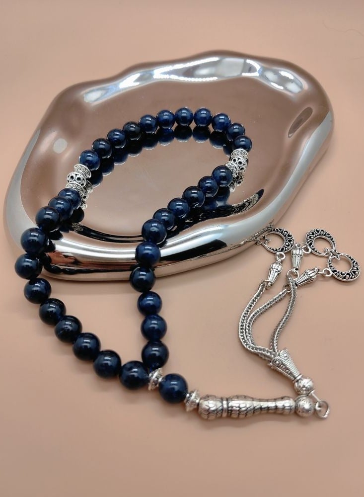 General 33 Natural 33 Natural Jade Prayer Beads/Tasbih/10mm  - Image 1