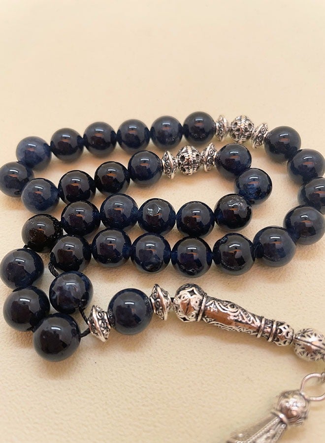 General 33 Natural 33 Natural Jade Prayer Beads/Tasbih/10mm  - Image 4