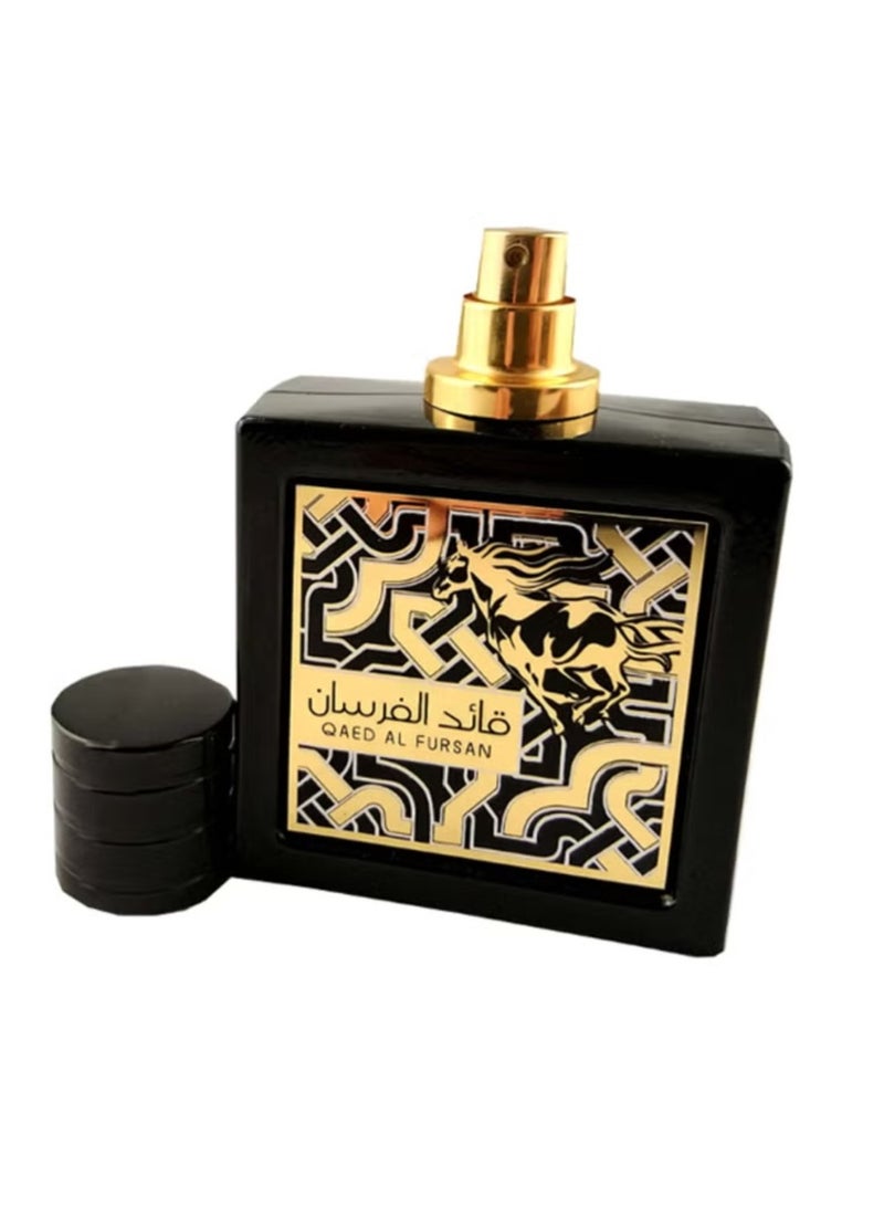 Lattafa Qaed Al Fursan EDP 90ml - Image 2