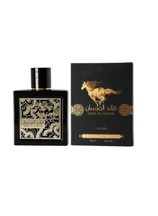 Lattafa Qaed Al Fursan EDP 90ml - Image 3