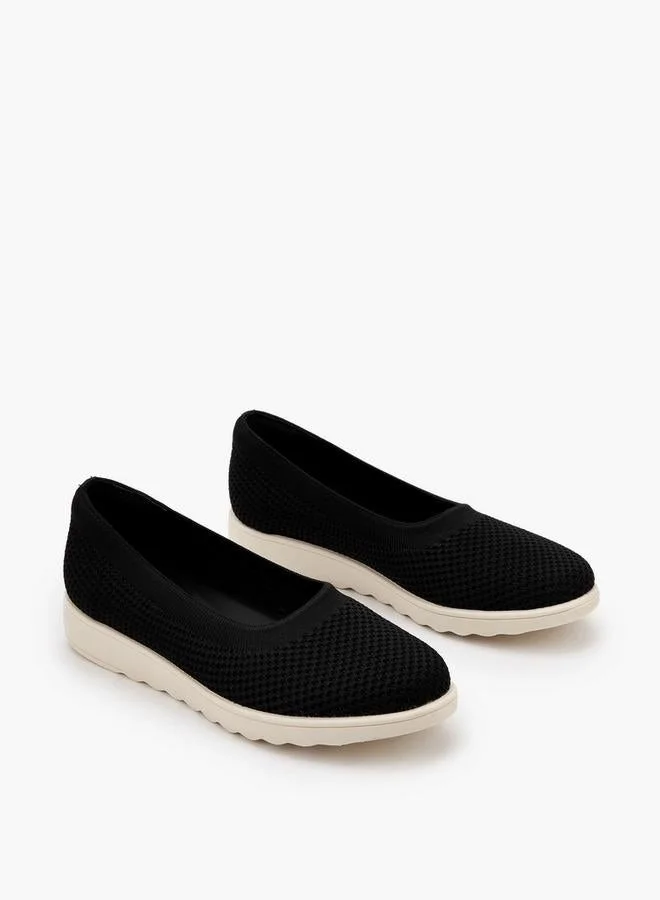 لو كونفورت Le Confort Flyknit Slip On Shoe