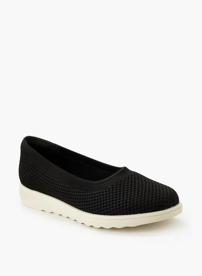 لو كونفورت Le Confort Flyknit Slip On Shoe