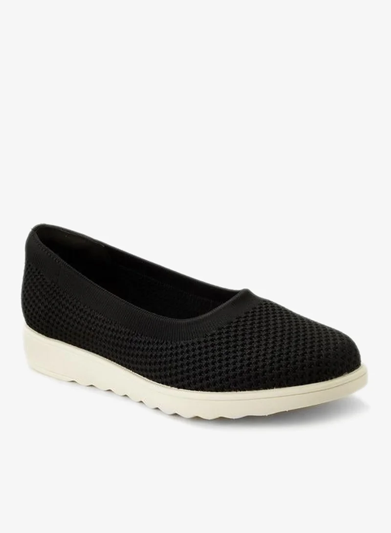 لو كونفورت Le Confort Flyknit Slip On Shoe