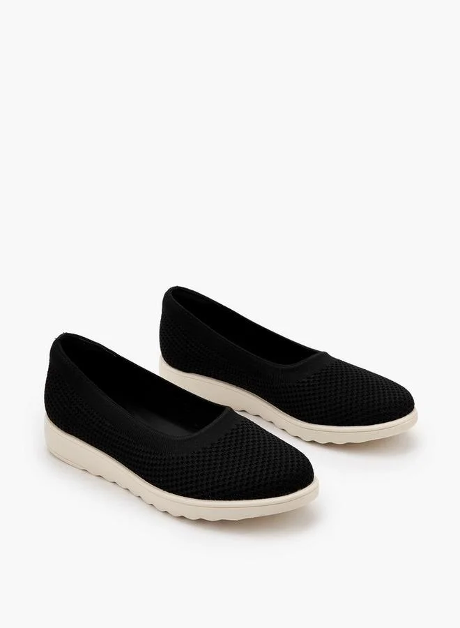 Le Confort Le Confort Flyknit Slip On Shoe