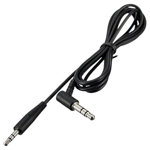 Sqrmekoko Replacement Extension Audio Cable Cord for Bose OE2 OE 2 On-Ear 2 Headphones (Standard) - Image 1