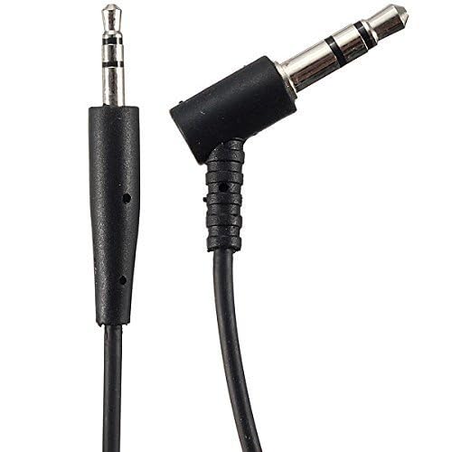 Sqrmekoko Replacement Extension Audio Cable Cord for Bose OE2 OE 2 On-Ear 2 Headphones (Standard) - Image 5