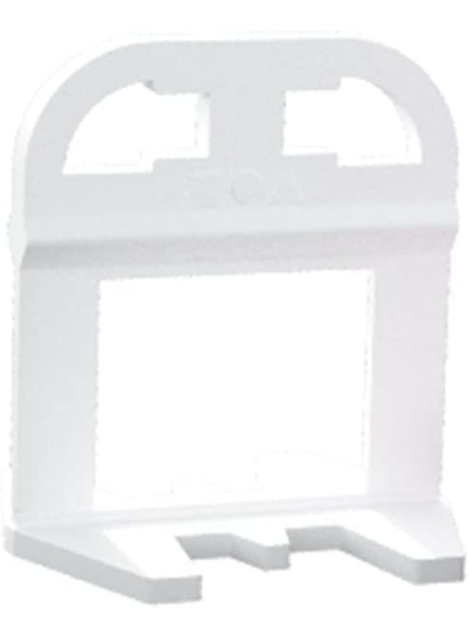 Biella Tile Leveling System Tiles Leveler Spacers - Lippage Free Tile And Stone Installation For Pro And Diy - Reusable Wedges, Leveling Spacer Clips - Image 2