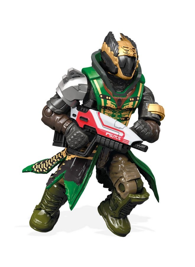 Mega Brands Mega Construx Destiny Warlock Hezen Lords Armory Building Kit  - Image 2