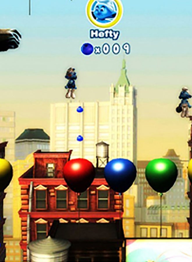 أوبيسوفت لعبة The Smurfs 2 - متوافقة مع نينتيندو وي - nintendo_wii - Image 5