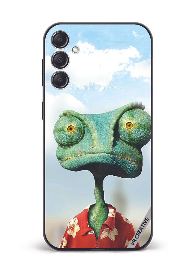 VR CREATIVE Protective Case Cover For Samsung Galaxy A14 5G/A14 Alien Design Multicolour - Image 1