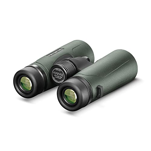 Hawke Nature-Trek Binoculars 10x42 Green - Image 2