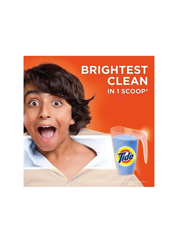 Tide Automatic Powder Laundry Detergent, Original Scent, 6 kg - Image 2