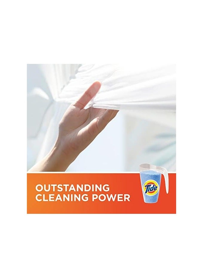 Tide Automatic Powder Laundry Detergent, Original Scent, 6 kg - Image 3