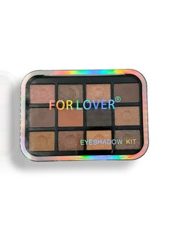 FOR LOVER For Lover Kit Eyeshadow 12 color  - Image 5