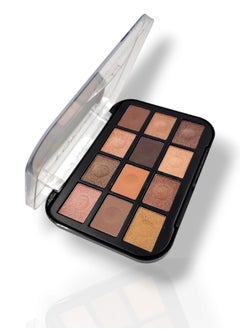 FOR LOVER For Lover Kit Eyeshadow 12 color  - Image 3