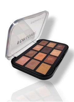 FOR LOVER For Lover Kit Eyeshadow 12 color  - Image 1