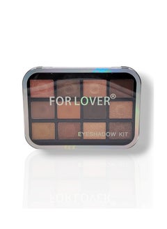 FOR LOVER For Lover Kit Eyeshadow 12 color  - Image 2