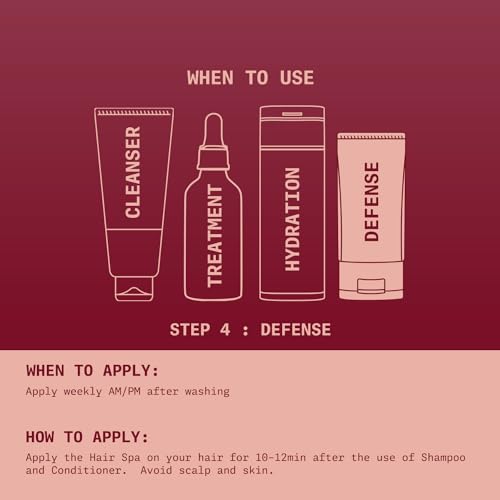 Ningen Hibiscus Hair Pack I Goodness of Amla and Heena Extracts I Dermatologically Tested, Paraben Free I Removes Dandruff and Prevents Greying I 100g,Brown - Image 3