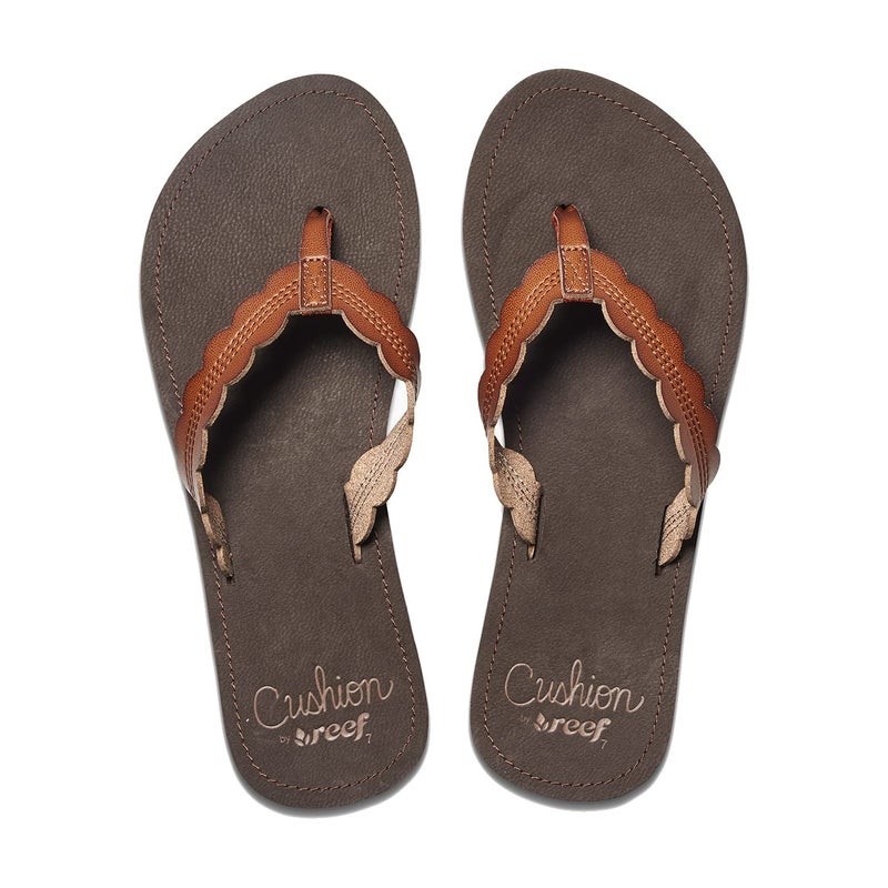 Reef Cushion Celine Women's Sandals Rust - 9 Medium - Image 5