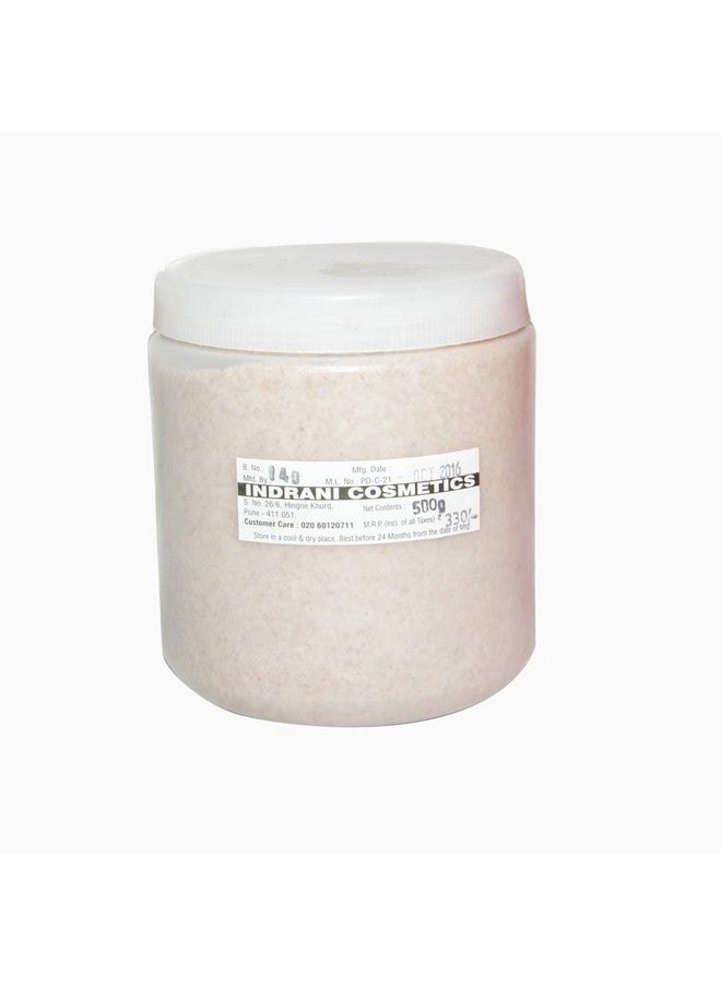 Indrani Cosmetics Indrani Apricot Scrub 500 Gms - Image 2