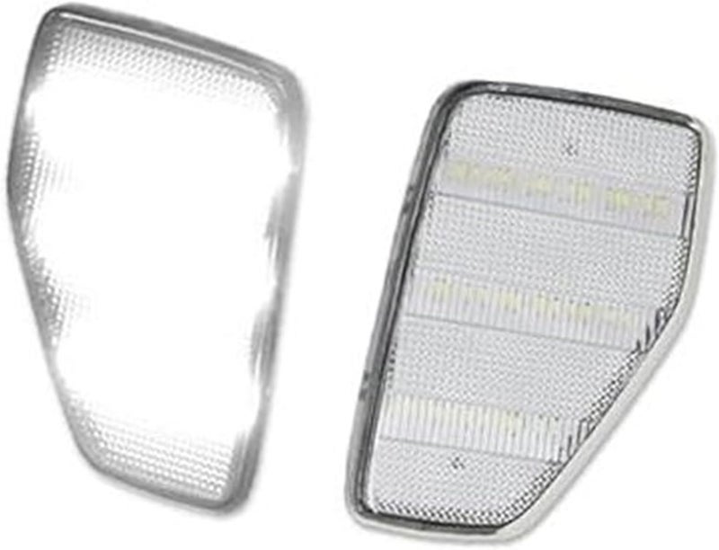 Wivplex Side Mirror Indicator Lights for Hummer H3/H3T - Image 1