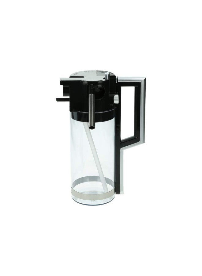 De'longhi Dlsc007 Coffee Maker Milk Jug & Lid - Image 2