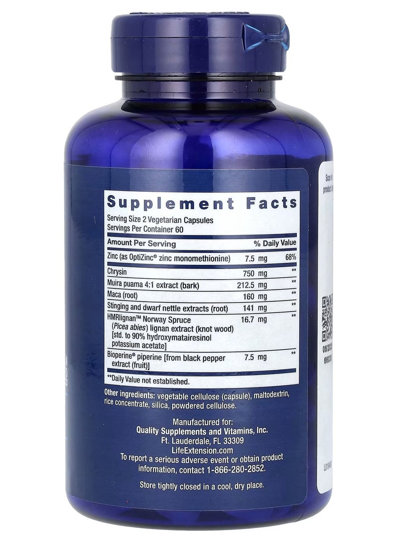 لايف إكستنشن Life Extension، سوبر ميرافورت مع ليجنين موحد، 120 كبسولة نباتية - Image 2